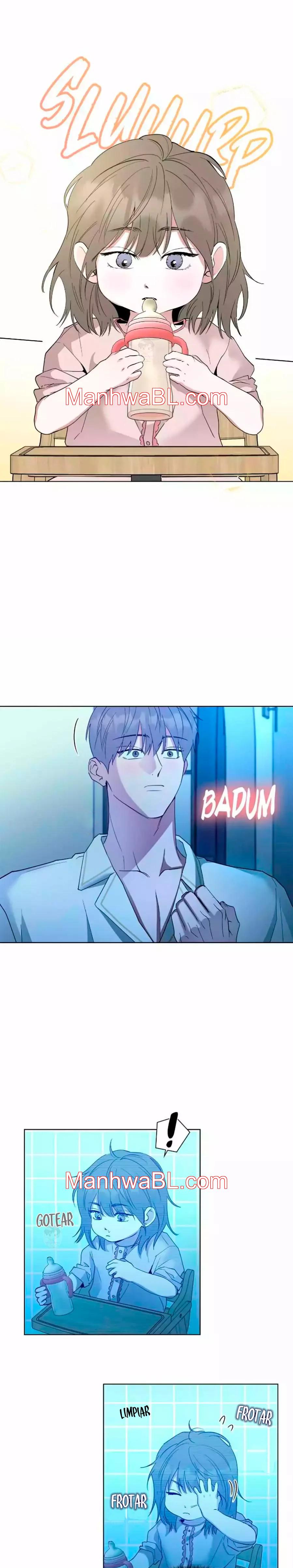 Salty Lust - Capítulo 67.2 manhwa