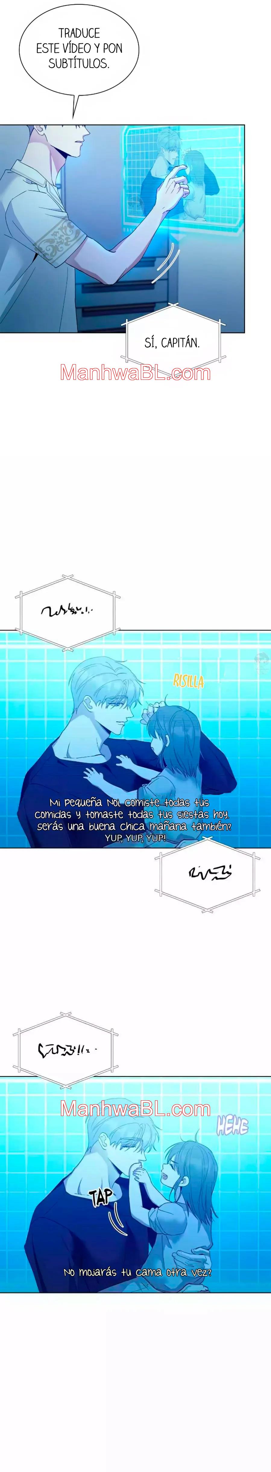 Salty Lust - Capítulo 67.2 manhwa