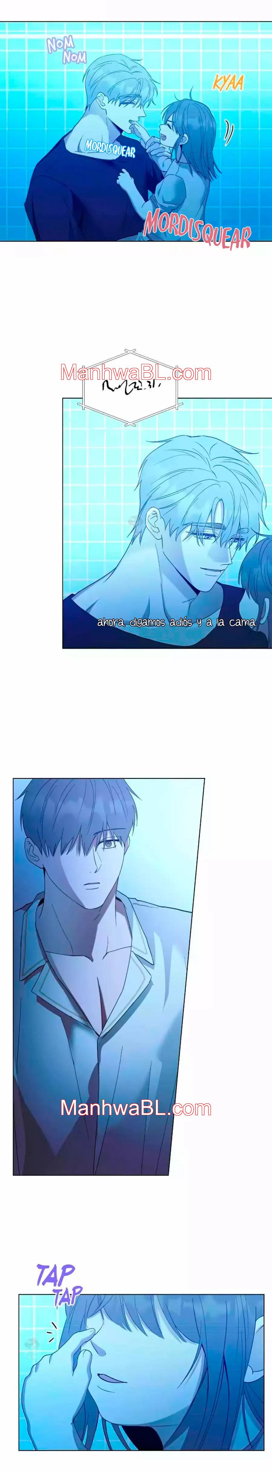 Salty Lust - Capítulo 67.2 manhwa