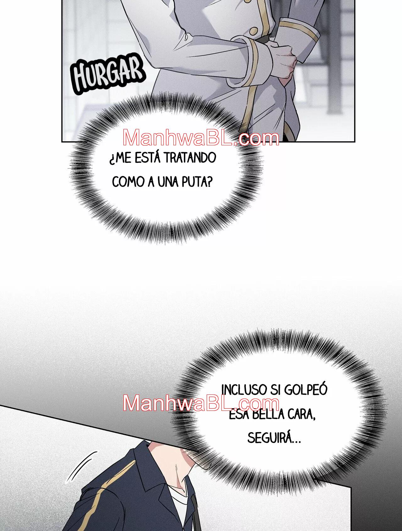 Salty Lust - Capítulo 2.3 manhwa
