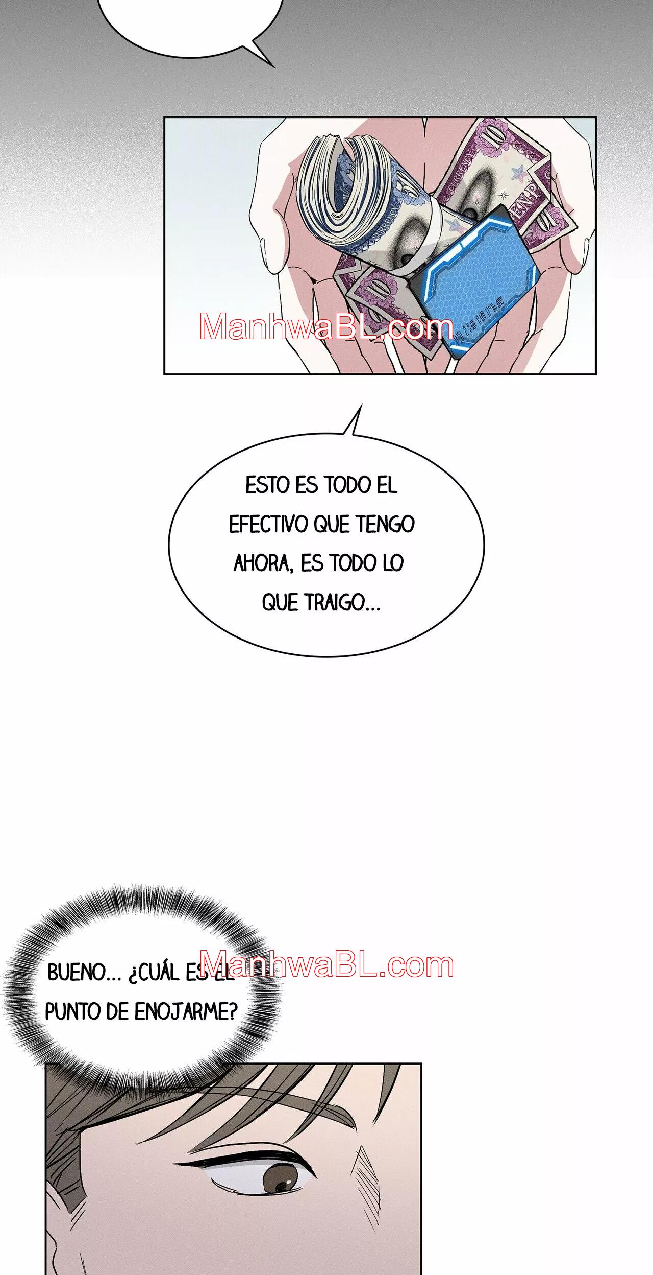 Salty Lust - Capítulo 2.3 manhwa