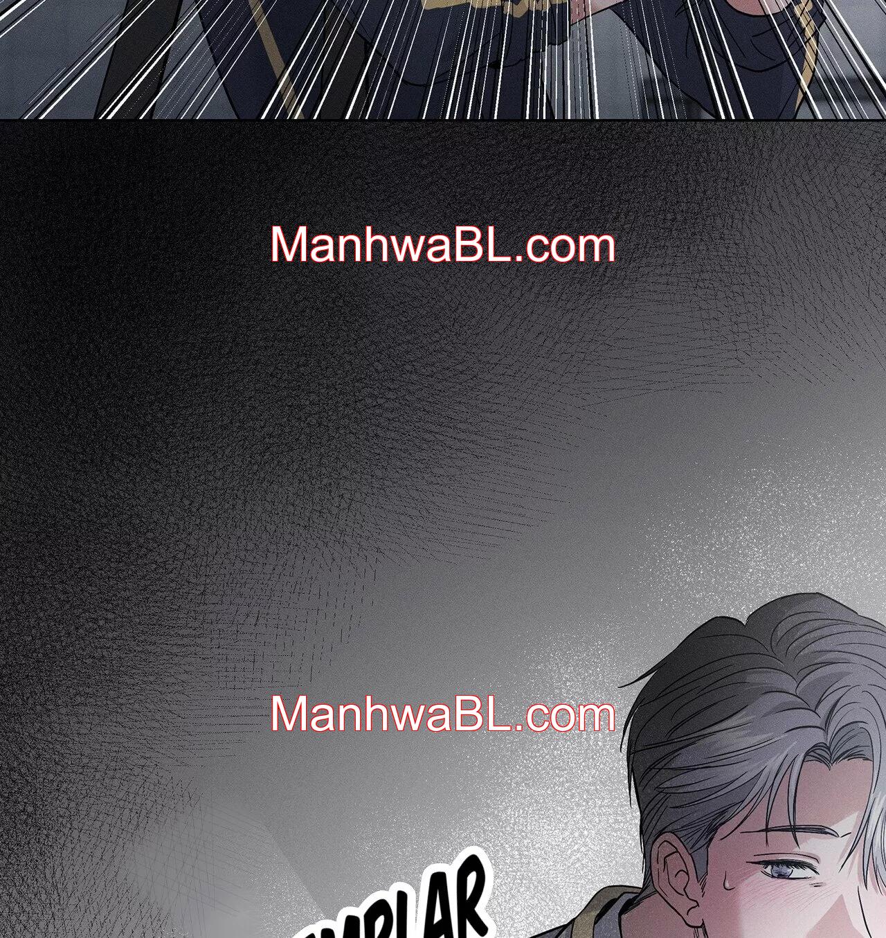 Salty Lust - Capítulo 2.3 manhwa