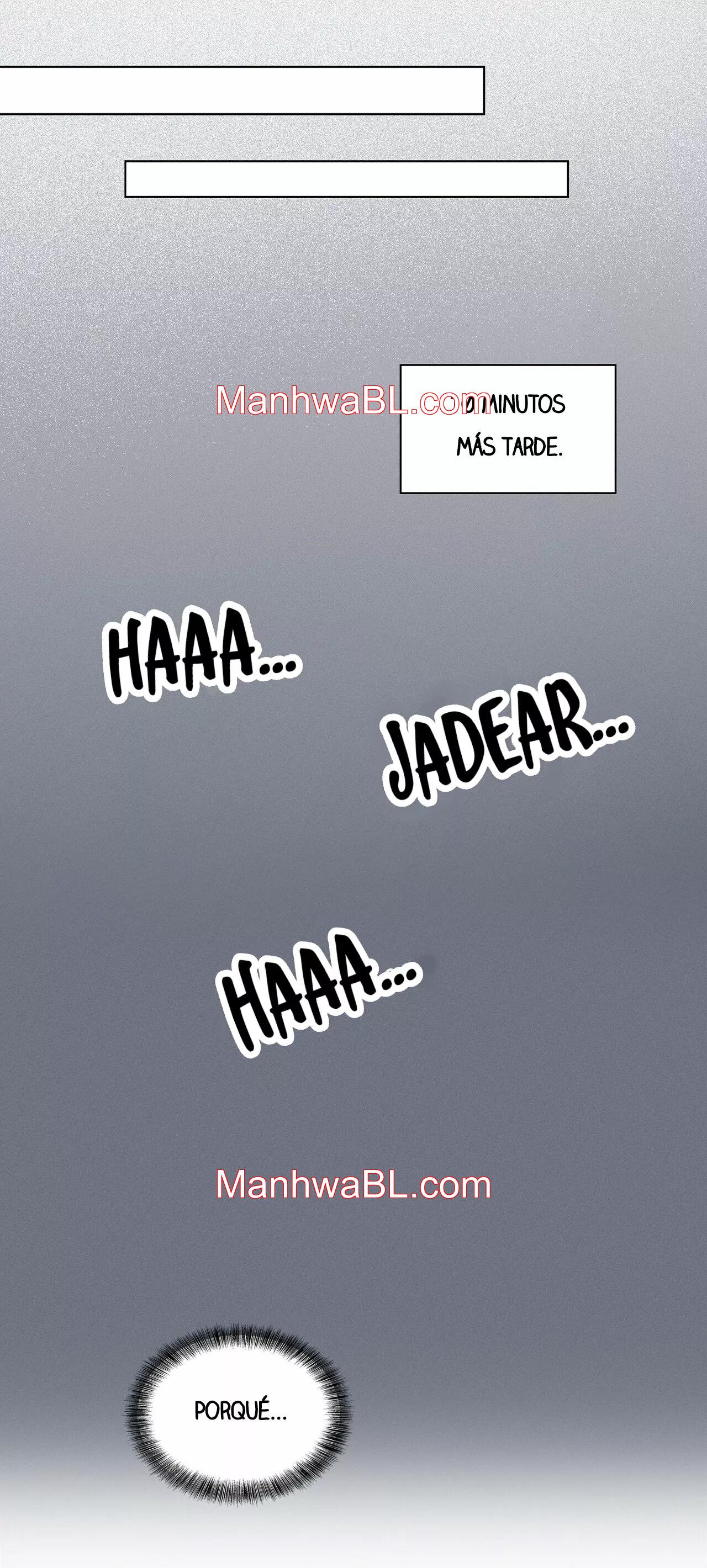 Salty Lust - Capítulo 2.3 manhwa