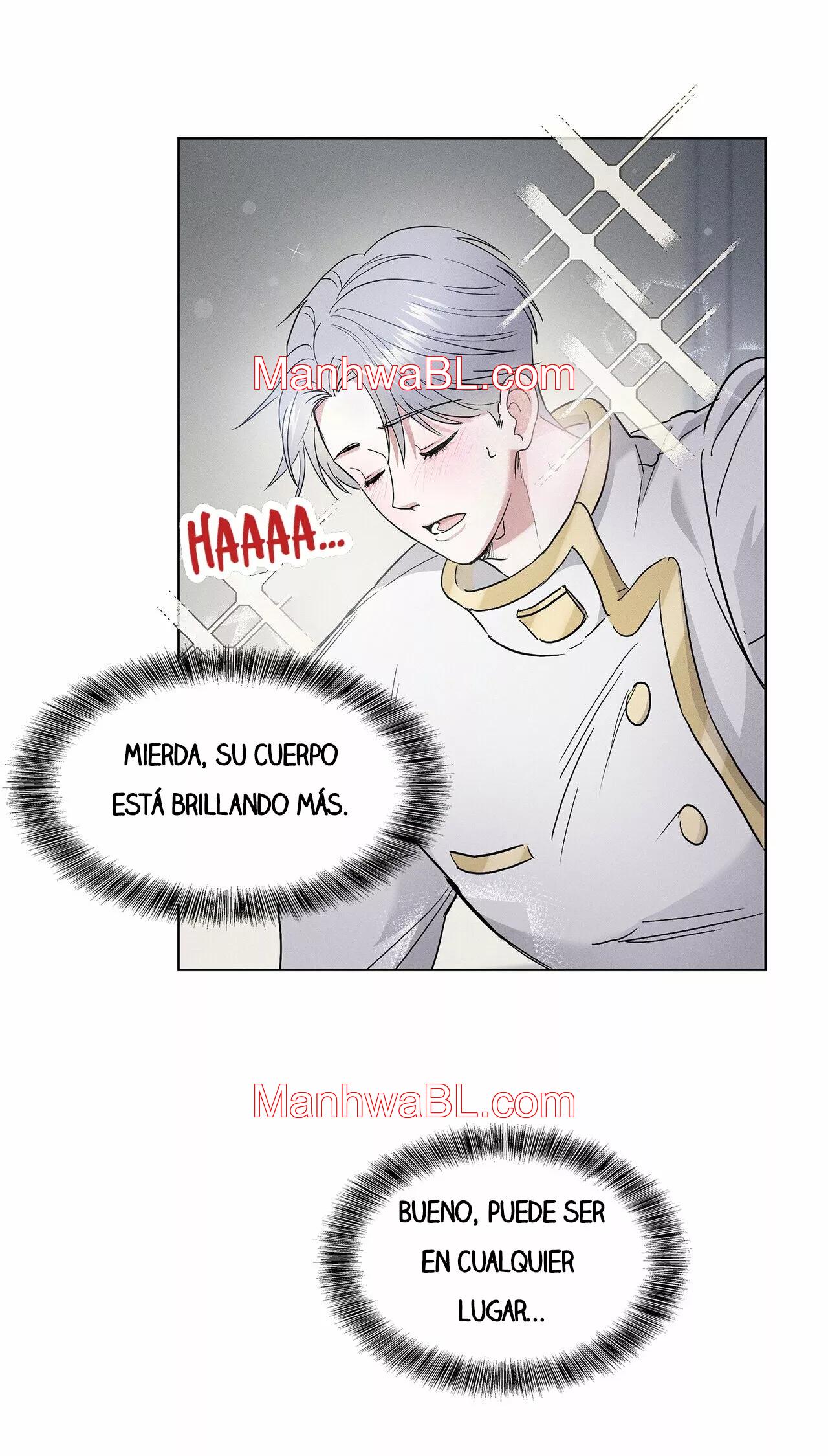 Salty Lust - Capítulo 2.3 manhwa