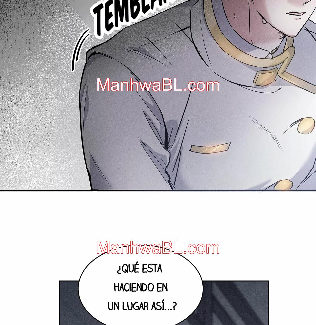 Salty Lust - Capítulo 2.3 manhwa