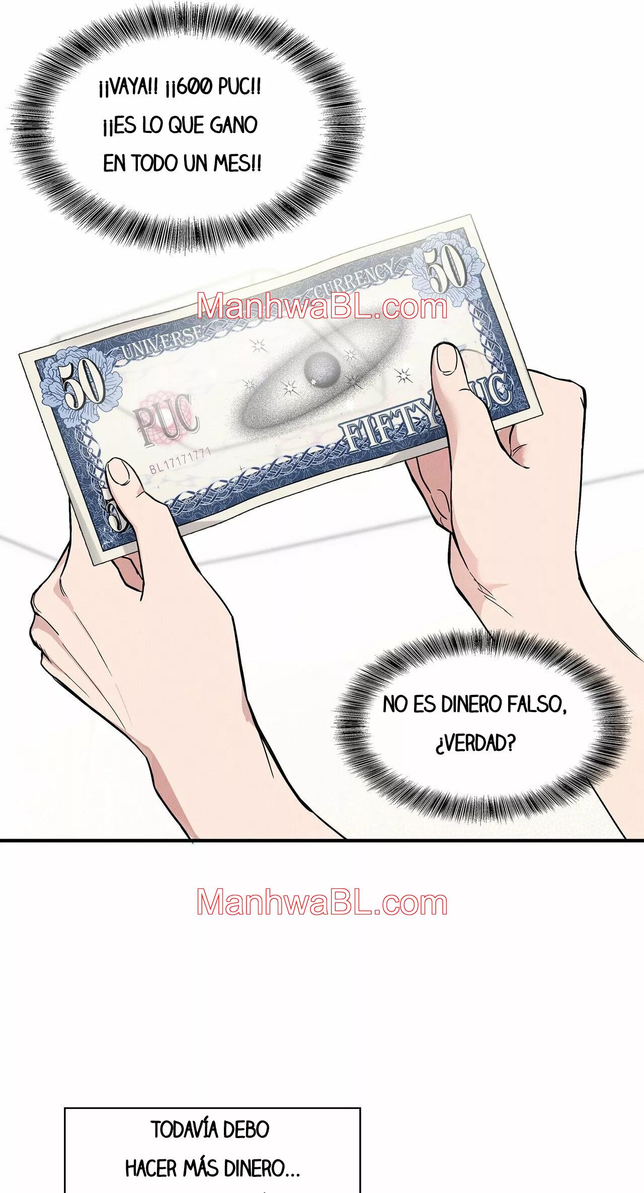 Salty Lust - Capítulo 2.3 manhwa