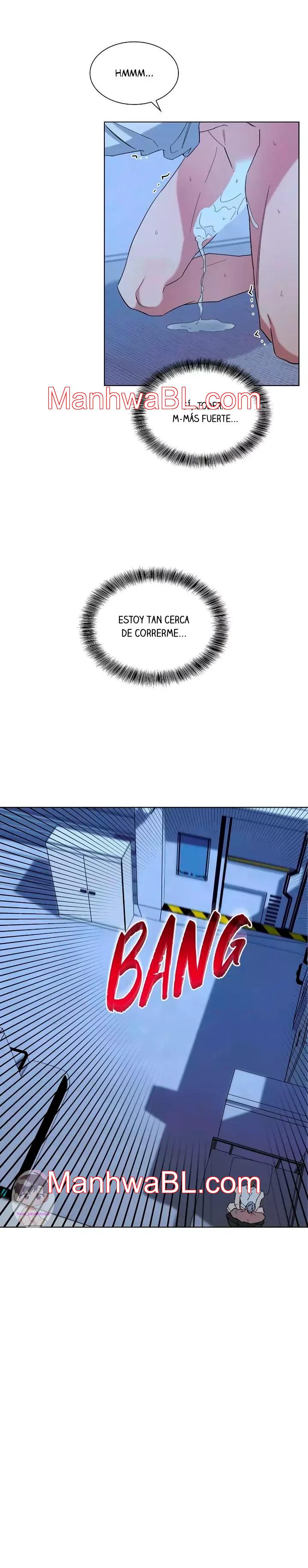 Salty Lust - Capítulo 36.2 manhwa