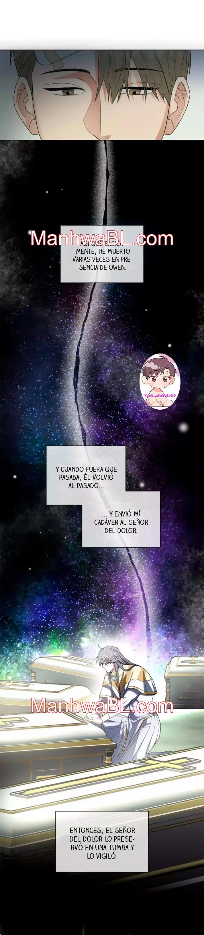 Salty Lust - Capítulo 62 manhwa