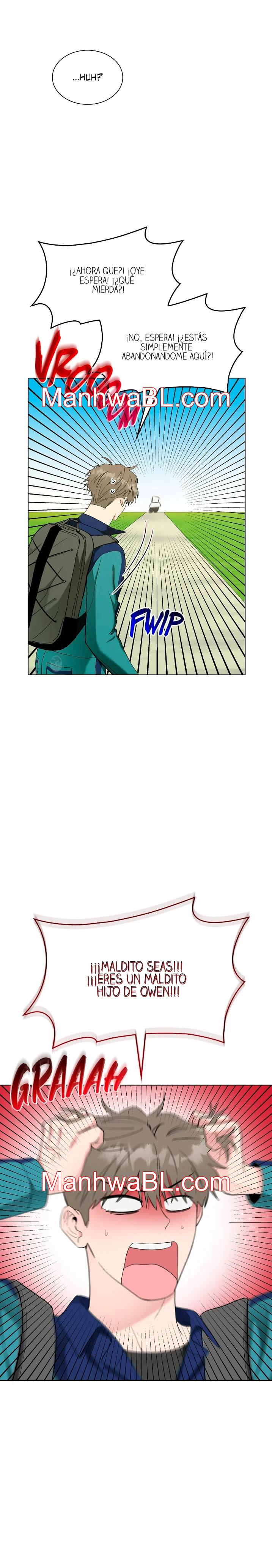 Salty Lust - Capítulo 54 manhwa