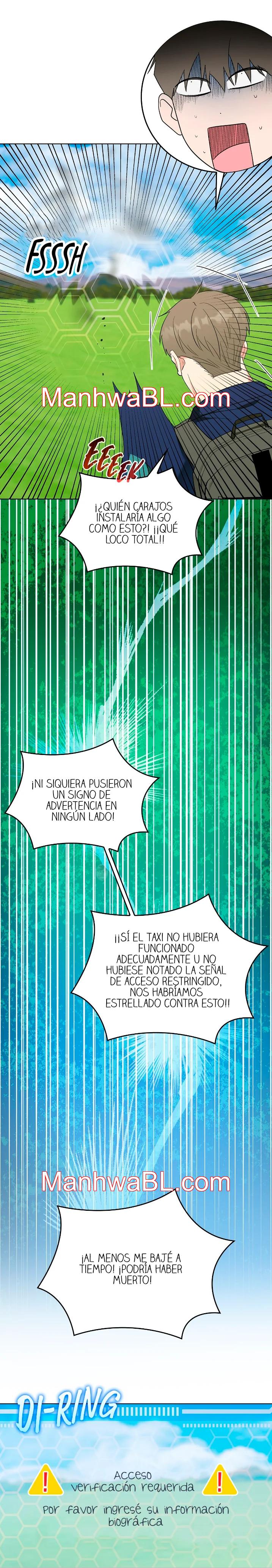 Salty Lust - Capítulo 54 manhwa