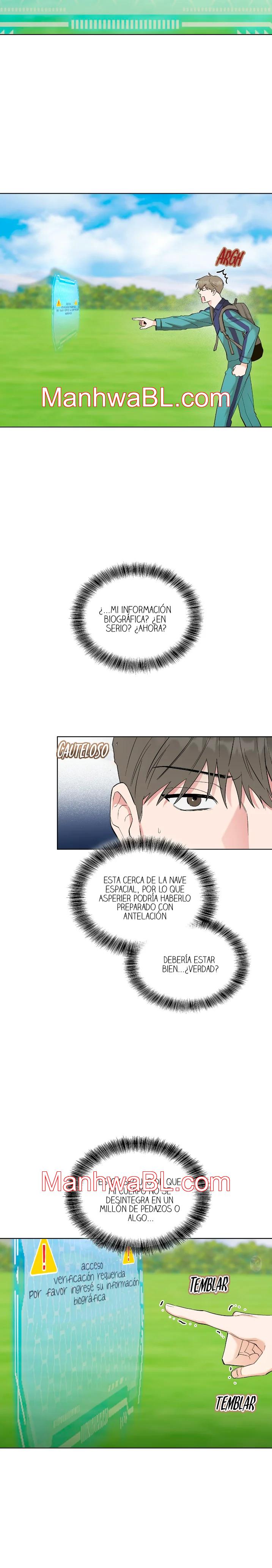 Salty Lust - Capítulo 54 manhwa