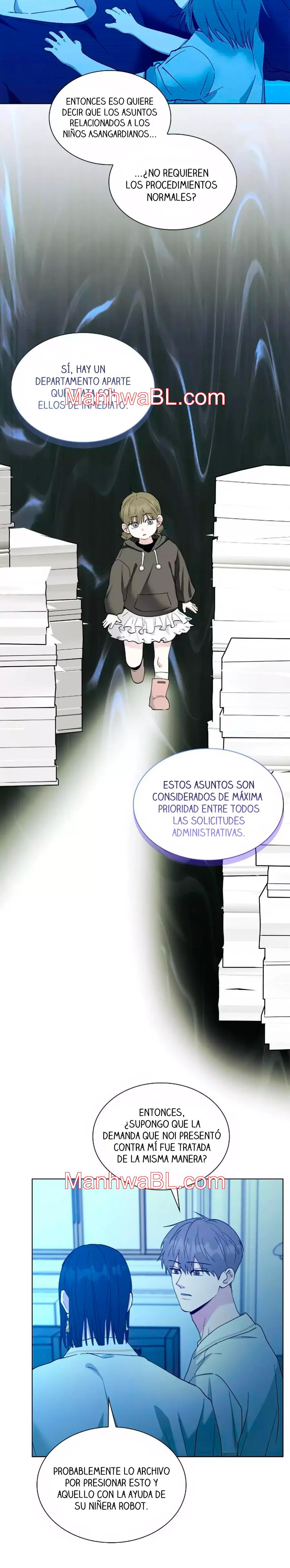 Salty Lust - Capítulo 68.2 manhwa