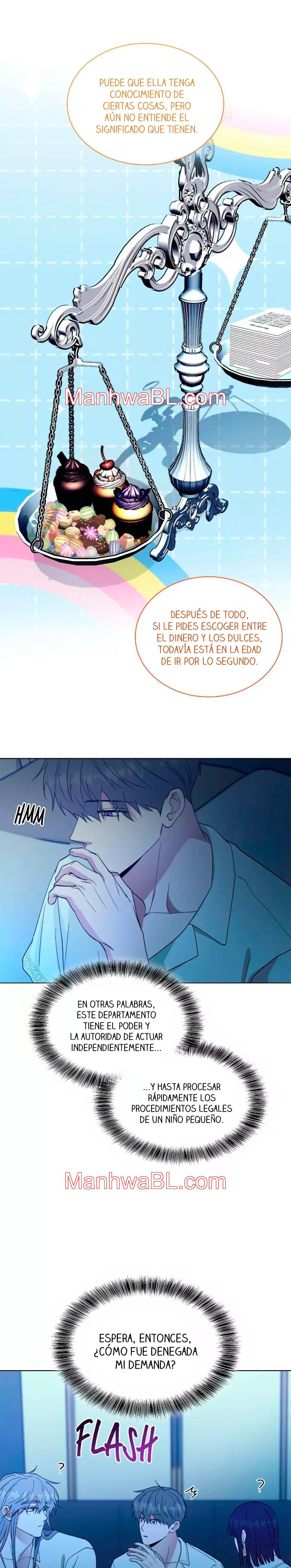 Salty Lust - Capítulo 68.2 manhwa