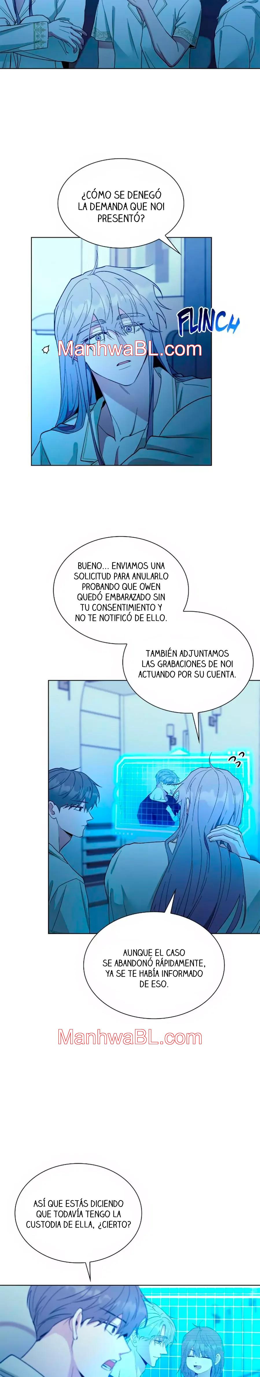 Salty Lust - Capítulo 68.2 manhwa