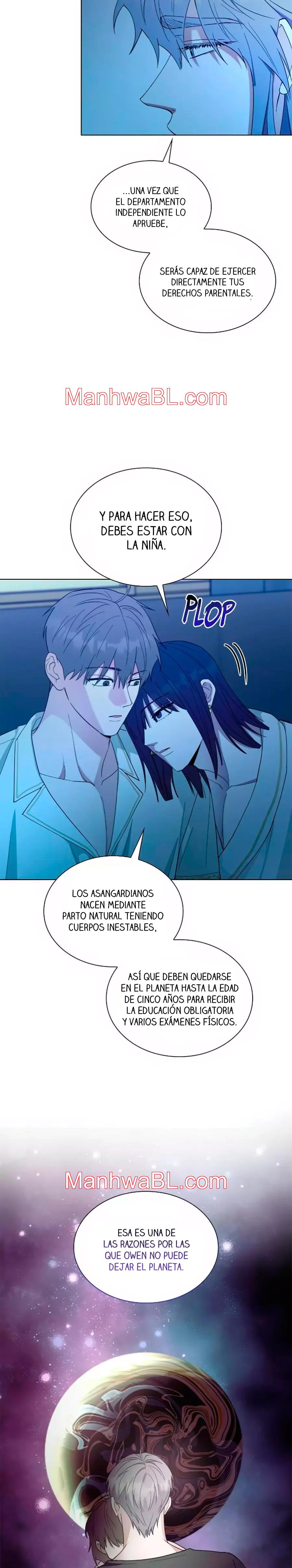 Salty Lust - Capítulo 68.2 manhwa