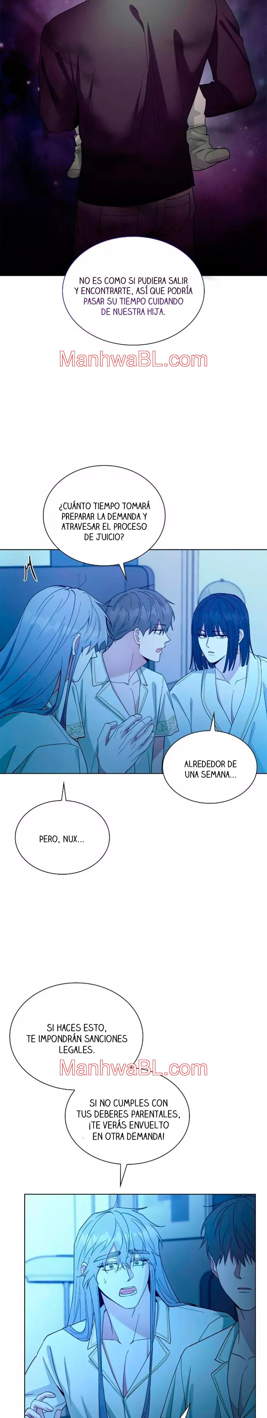 Salty Lust - Capítulo 68.2 manhwa