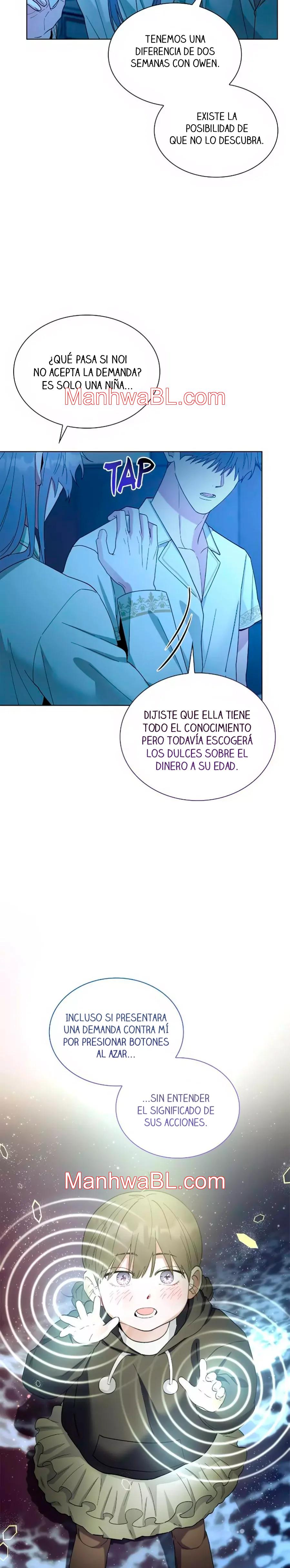 Salty Lust - Capítulo 68.2 manhwa