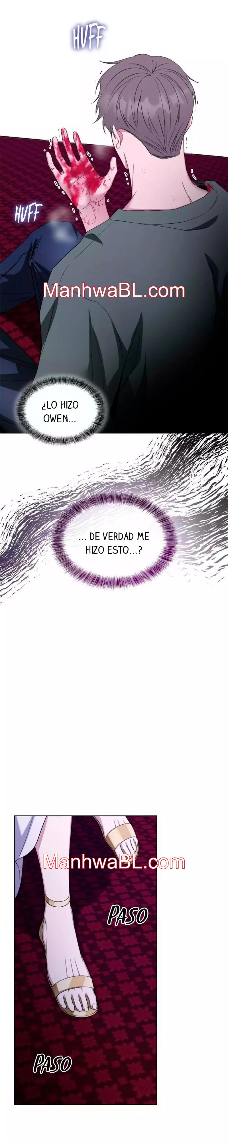 Salty Lust - Capítulo 60 manhwa