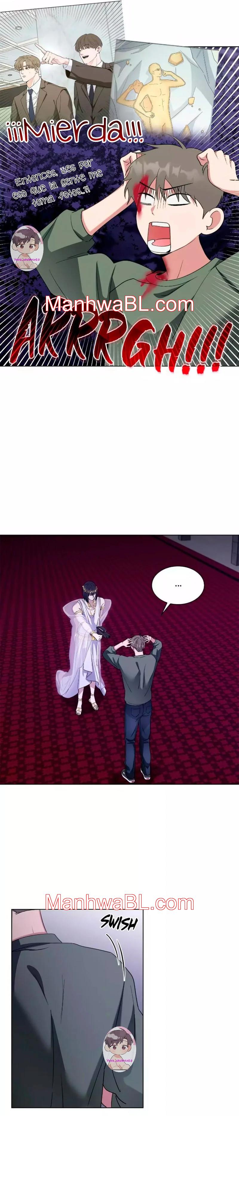 Salty Lust - Capítulo 60 manhwa