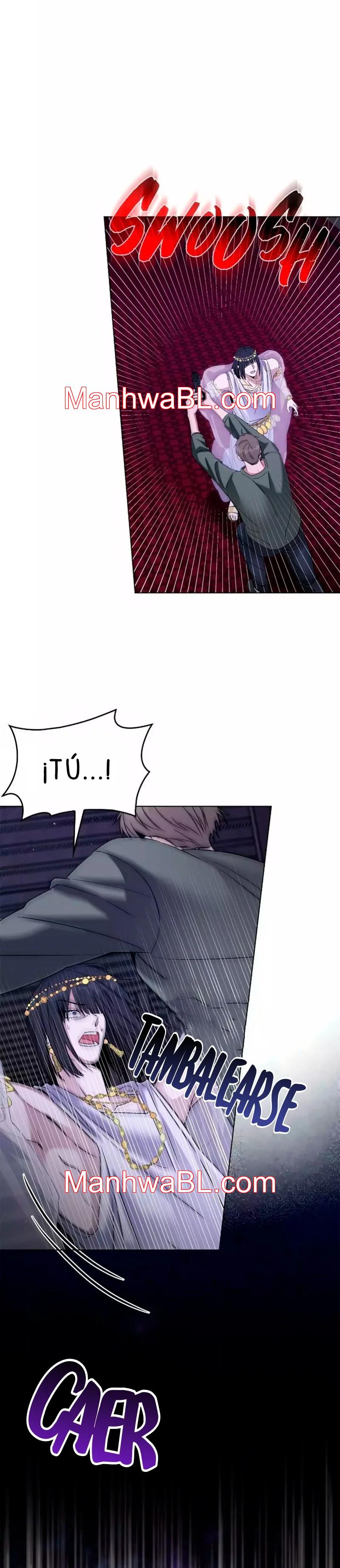 Salty Lust - Capítulo 60 manhwa
