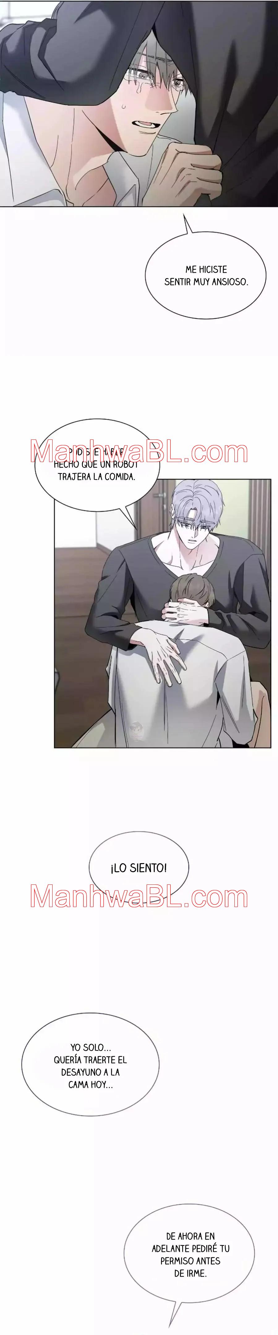 Salty Lust - Capítulo 79 2 manhwa