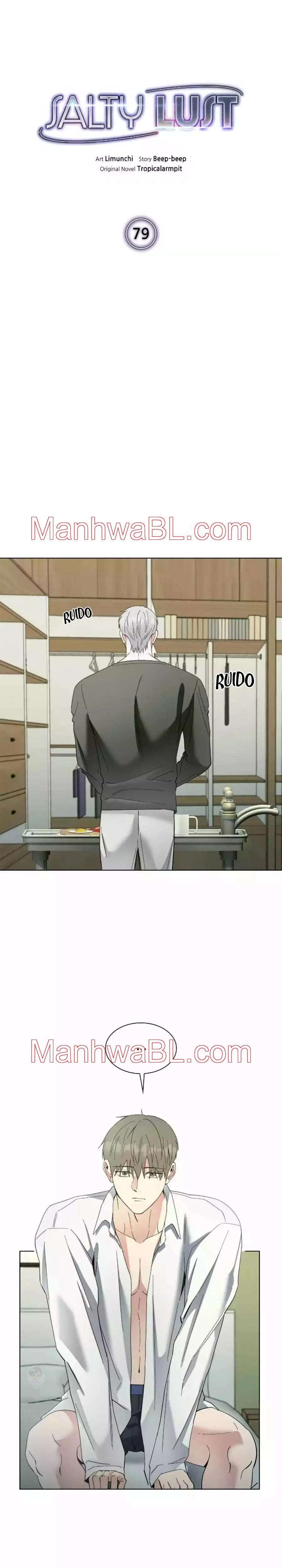 Salty Lust - Capítulo 79 2 manhwa