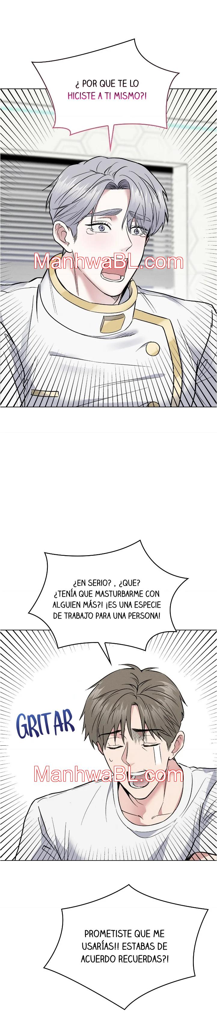 Salty Lust - Capítulo 21.2 manhwa