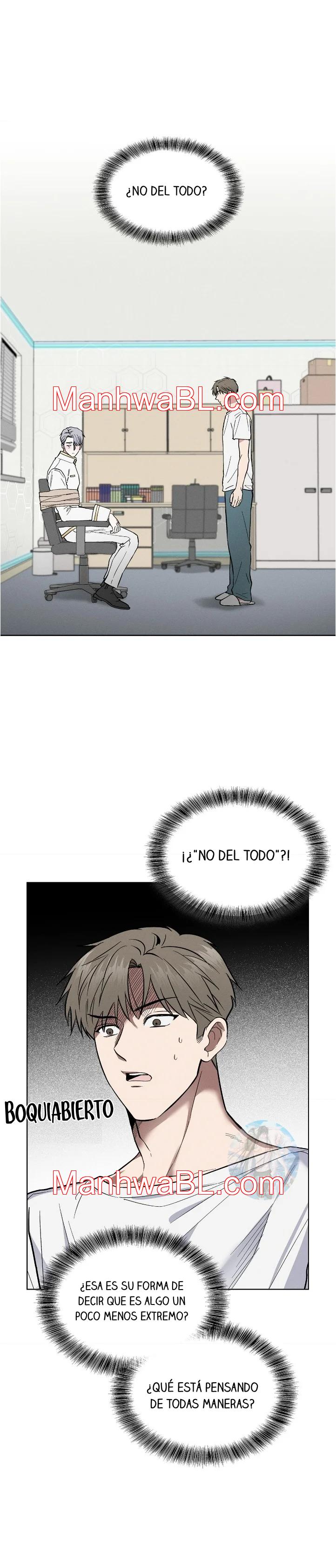 Salty Lust - Capítulo 21.2 manhwa