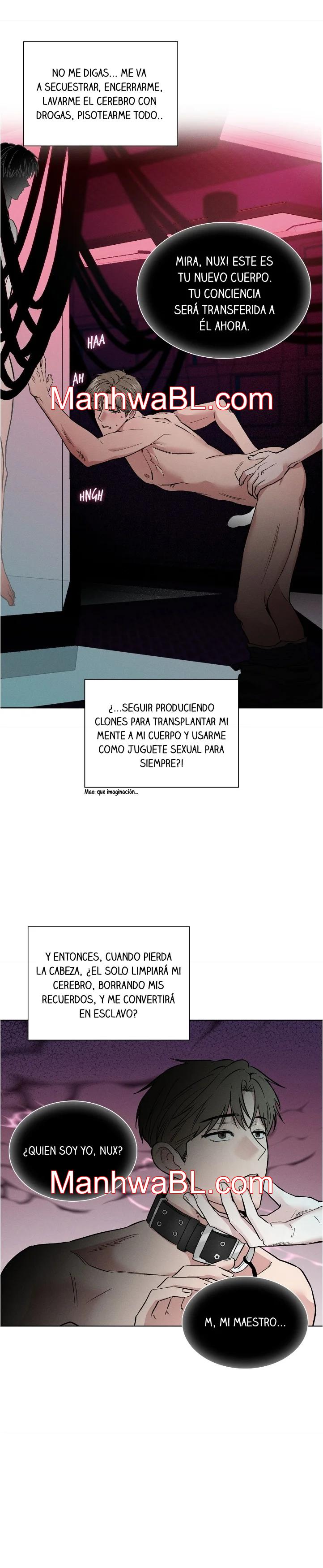 Salty Lust - Capítulo 21.2 manhwa
