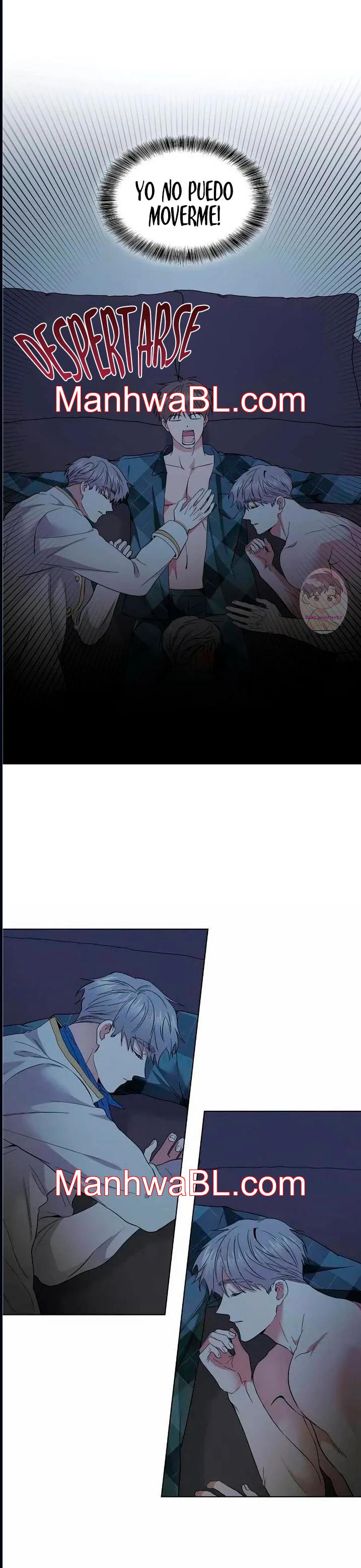 Salty Lust - Capítulo 46.3 manhwa