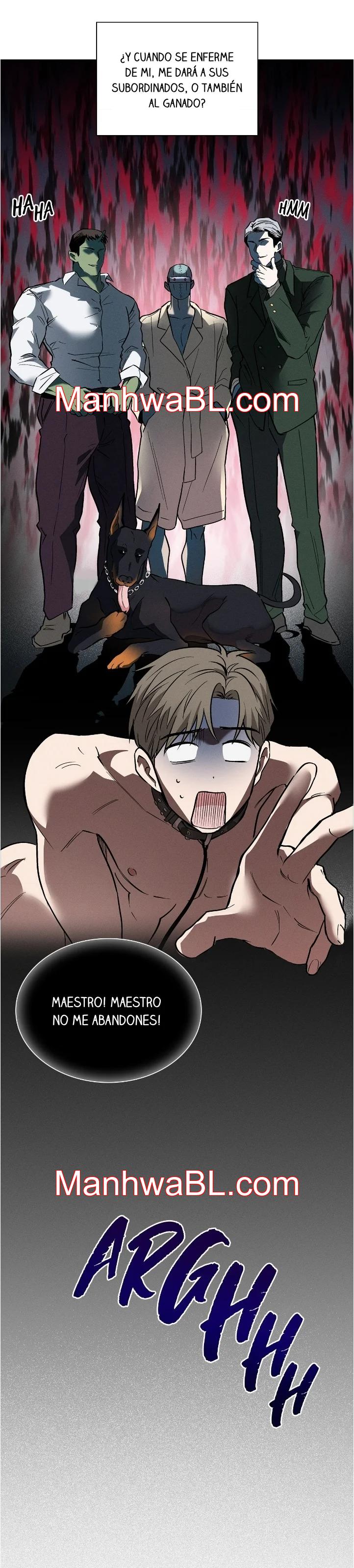 Salty Lust - Capítulo 21.3 manhwa