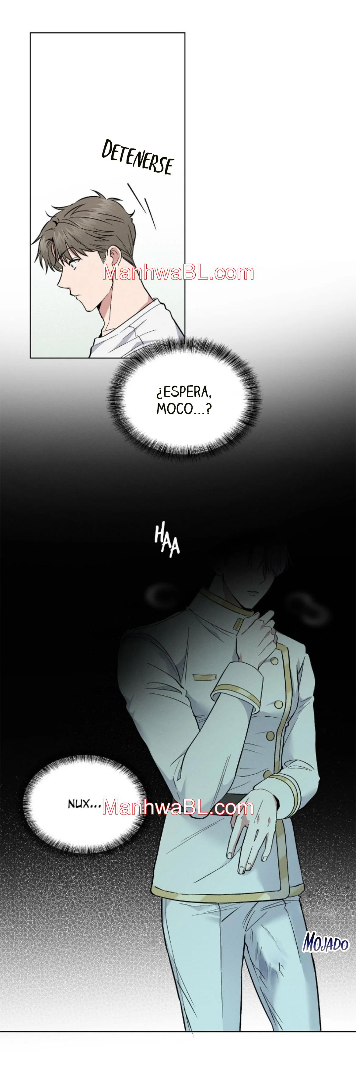 Salty Lust - Capítulo 20 manhwa