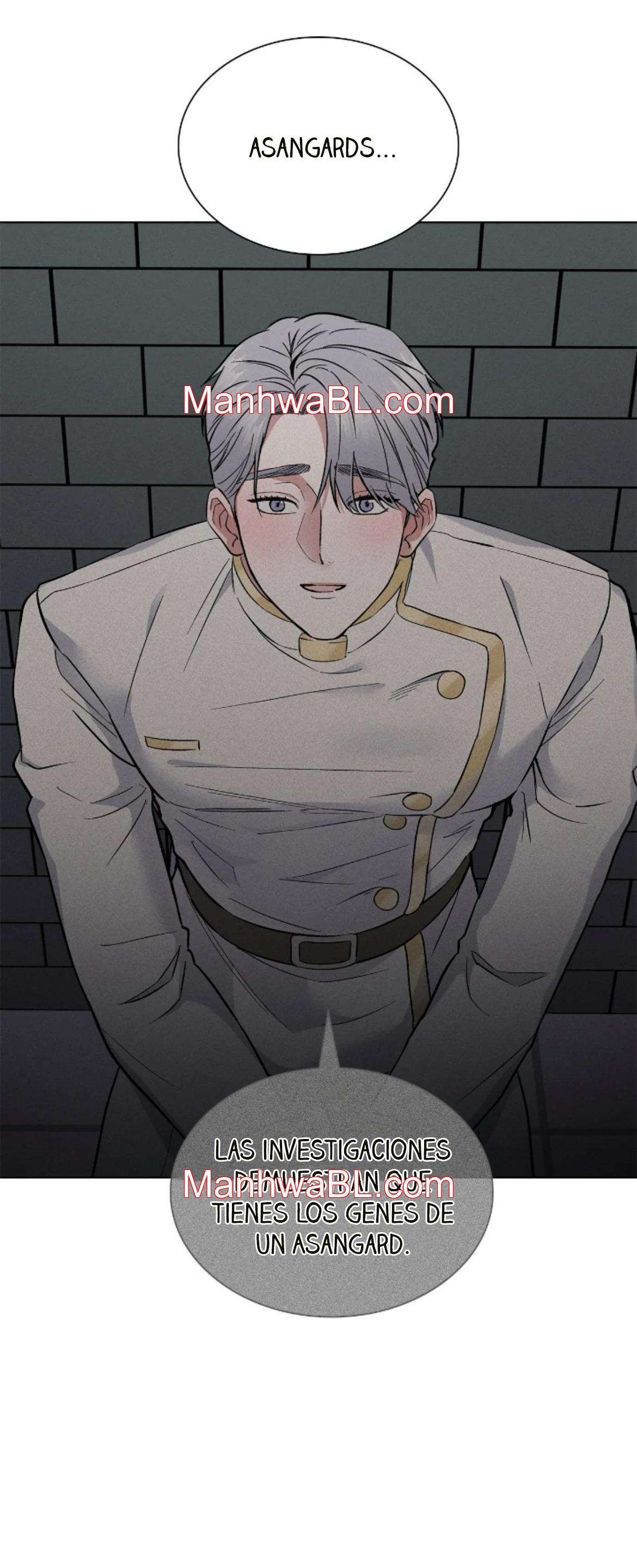 Salty Lust - Capítulo 20 manhwa