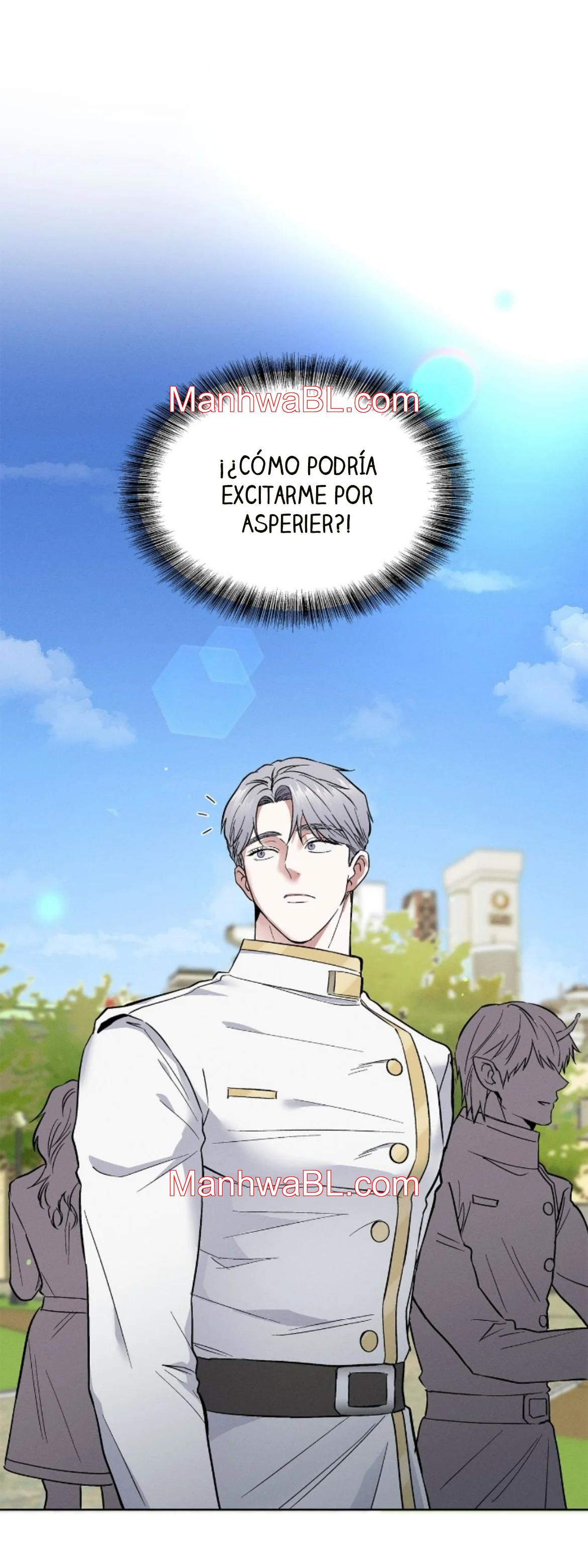 Salty Lust - Capítulo 20 manhwa