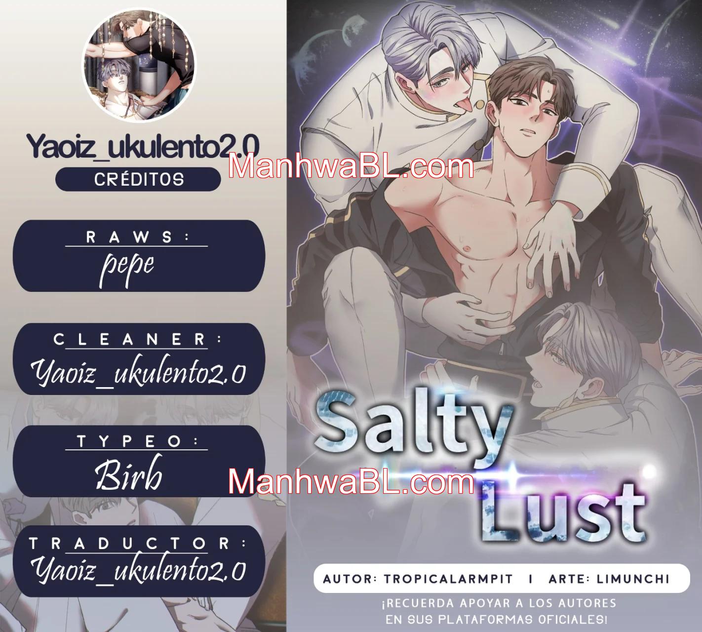 Salty Lust - Capítulo 70 2 manhwa