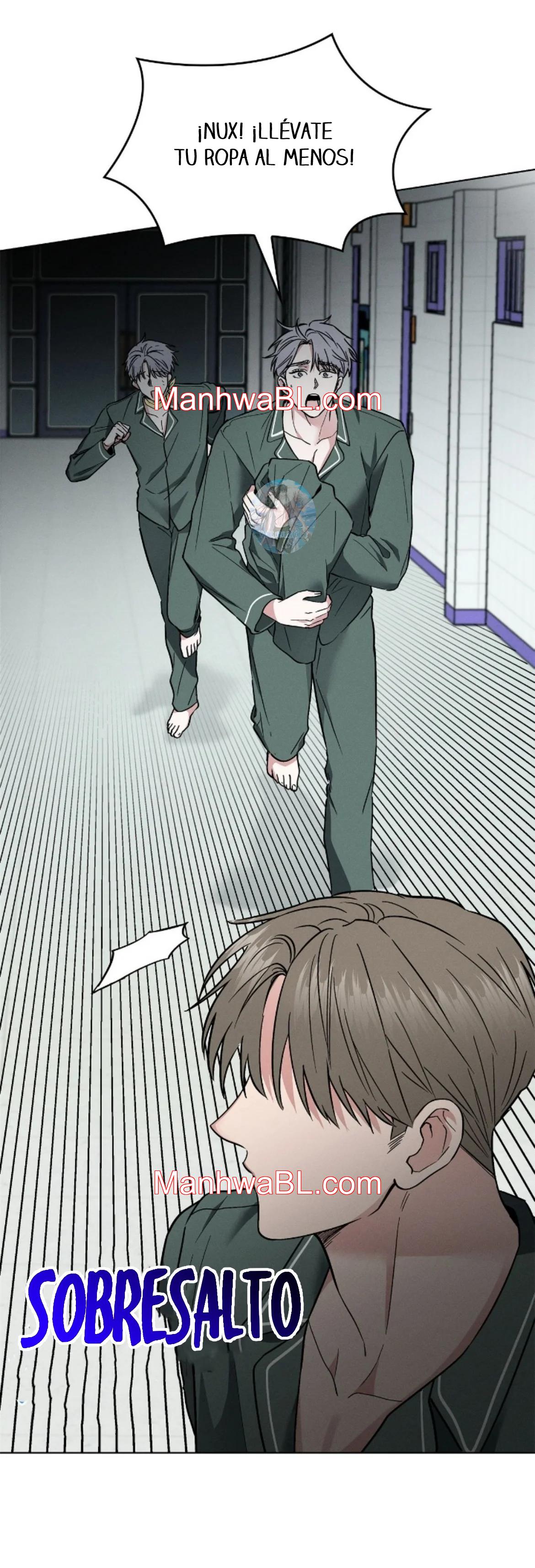 Salty Lust - Capítulo 19 manhwa