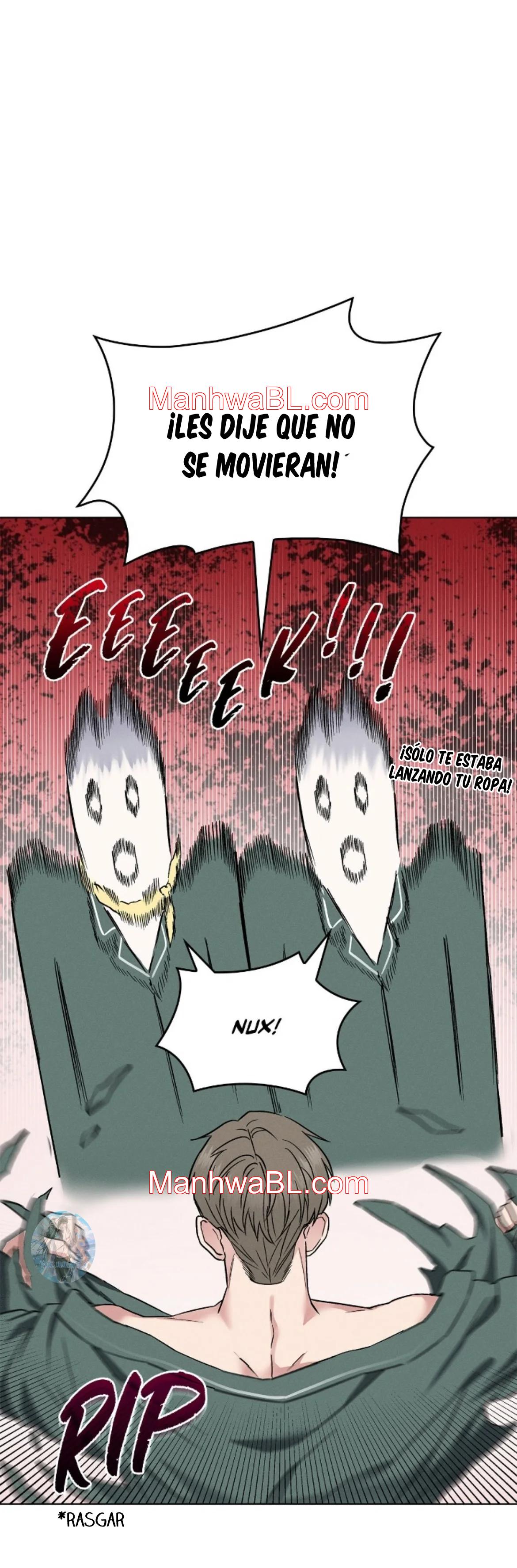 Salty Lust - Capítulo 19 manhwa
