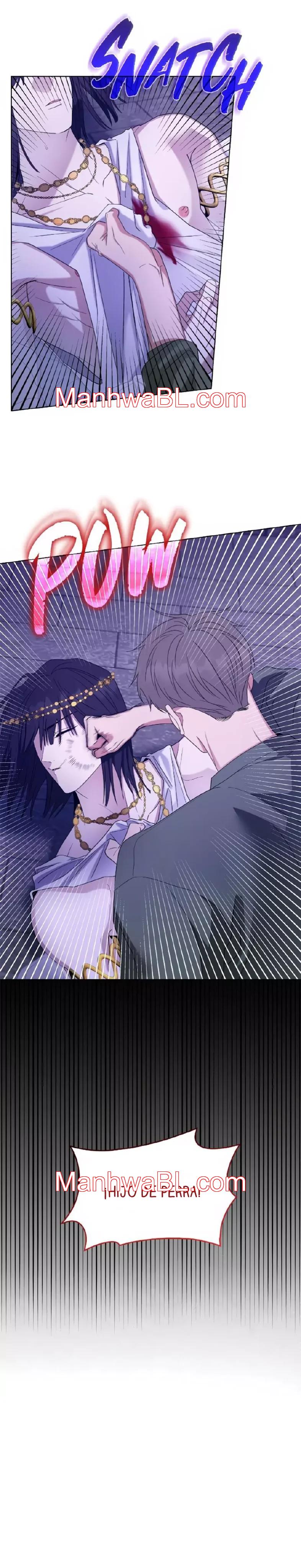 Salty Lust - Capítulo 61 manhwa