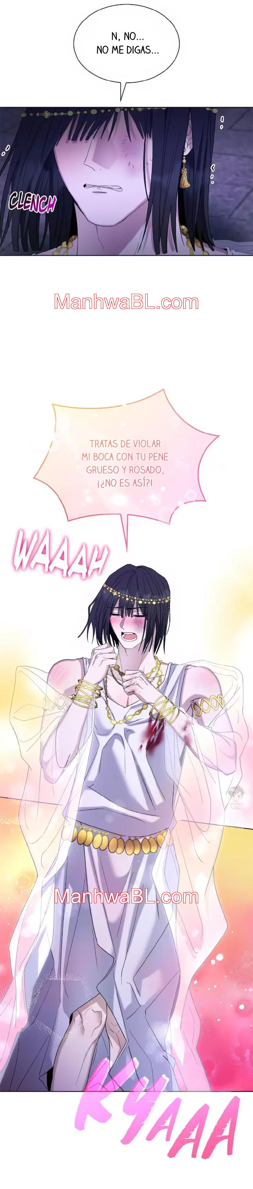 Salty Lust - Capítulo 61 manhwa