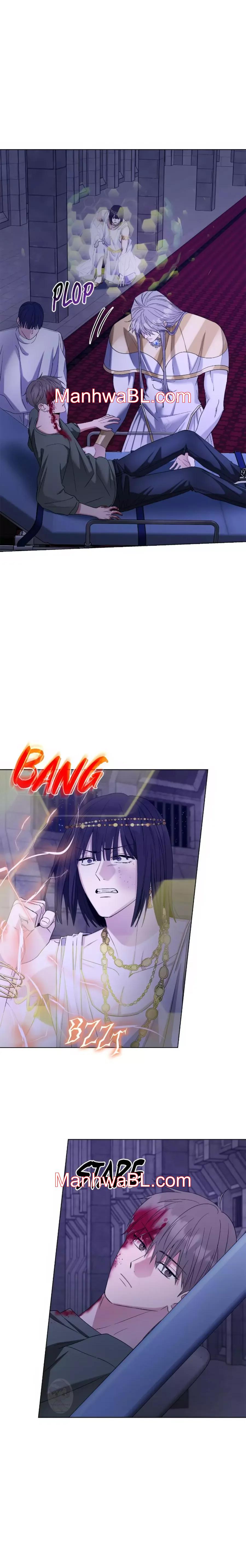 Salty Lust - Capítulo 61 manhwa
