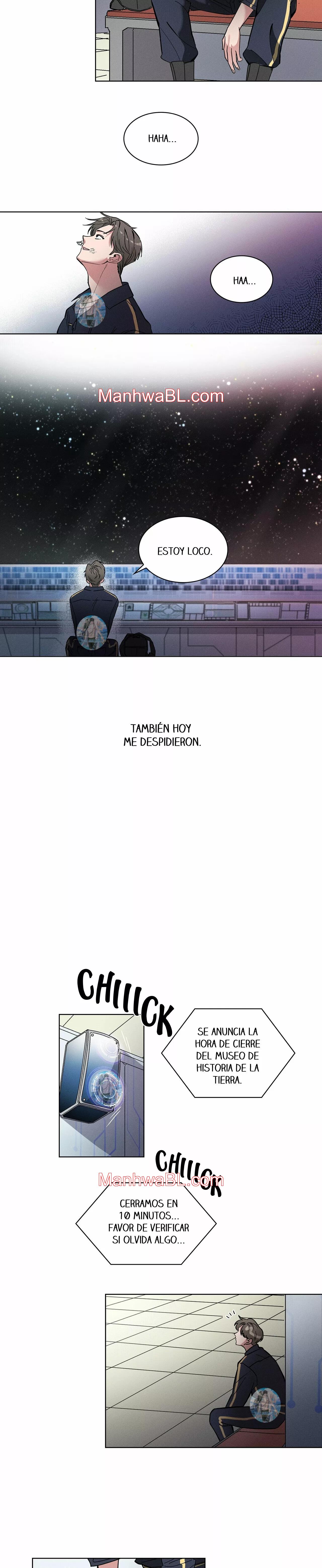 Salty Lust - Capítulo 1 manhwa