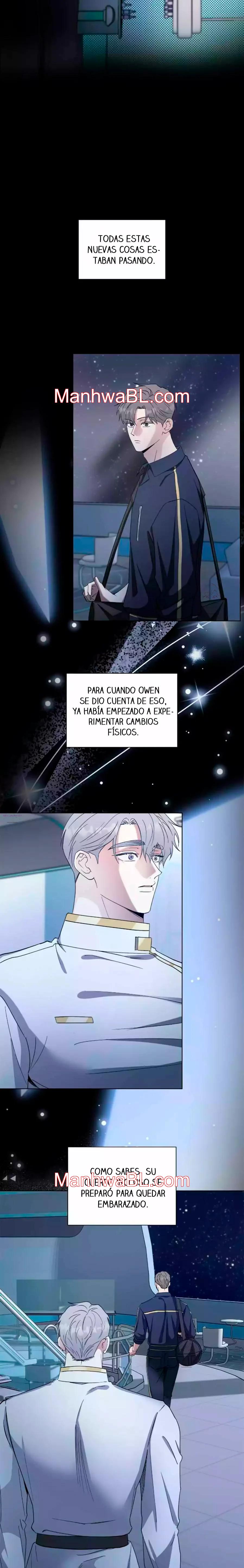 Salty Lust - Capítulo 65.3 manhwa