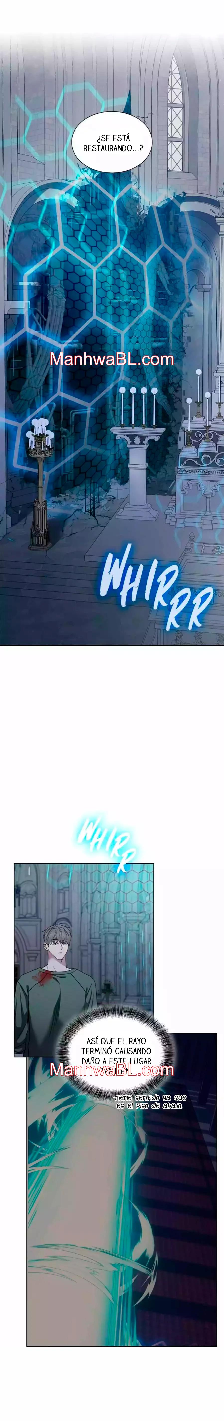 Salty Lust - Capítulo 65.3 manhwa