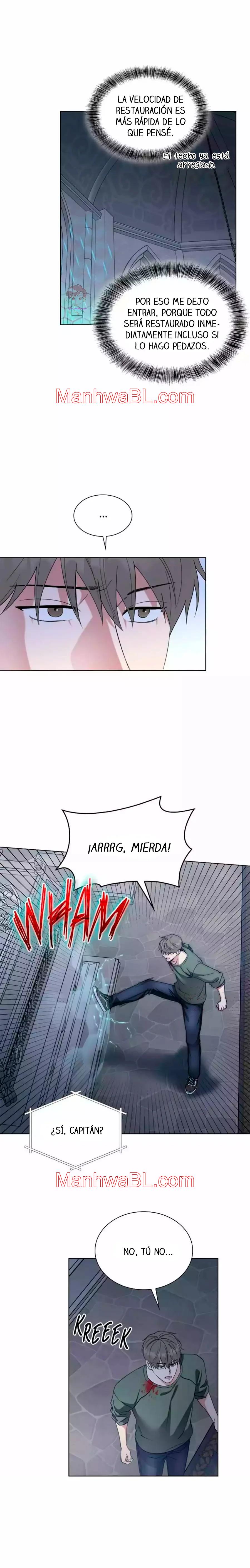 Salty Lust - Capítulo 65.3 manhwa