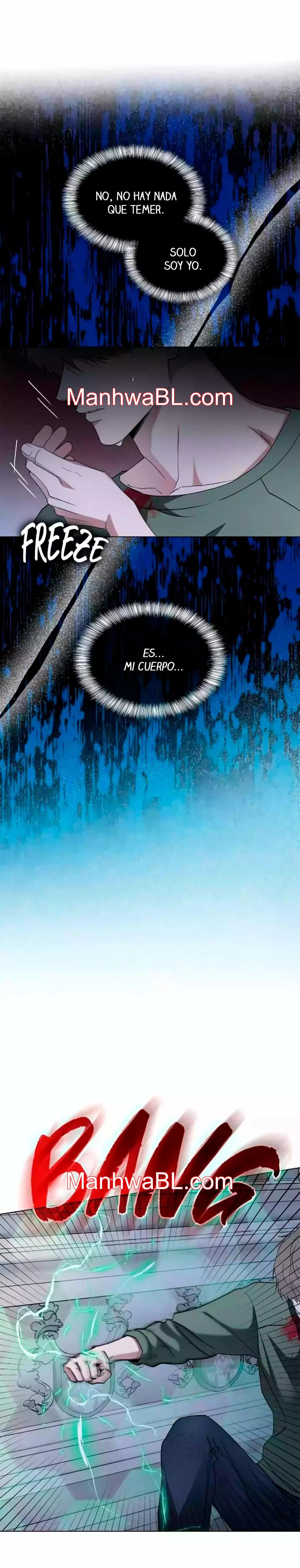 Salty Lust - Capítulo 65.3 manhwa