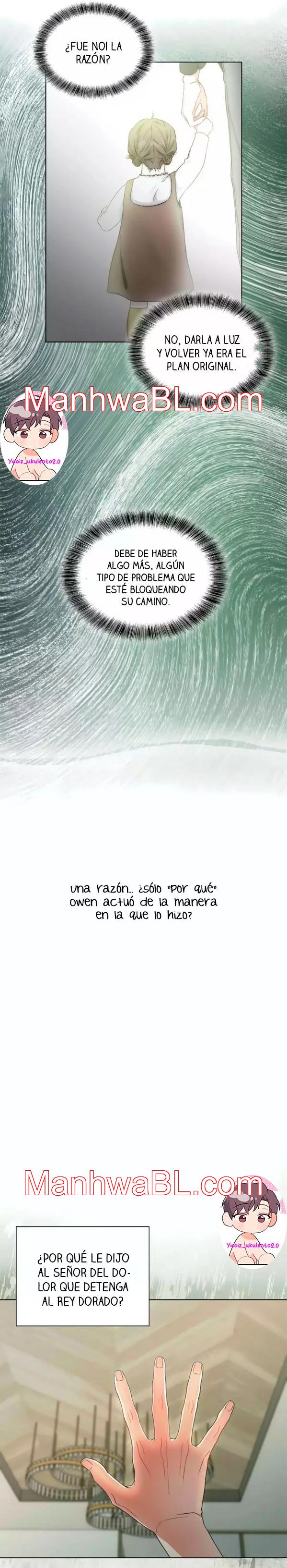 Salty Lust - Capítulo 62.2 manhwa