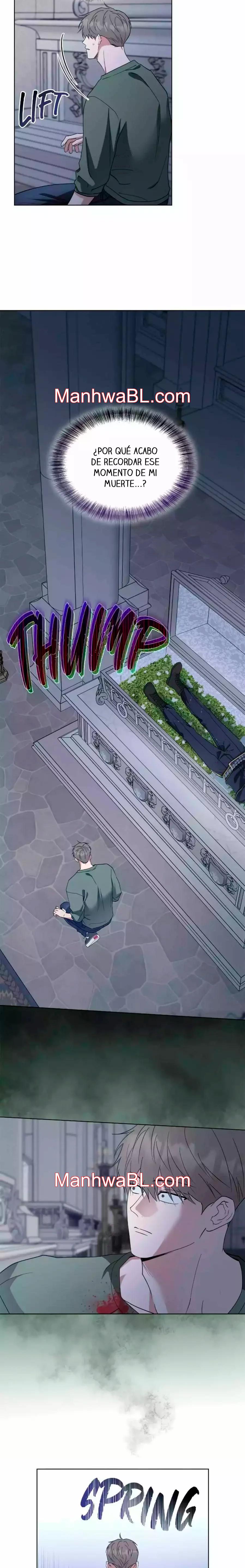 Salty Lust - Capítulo 65 manhwa