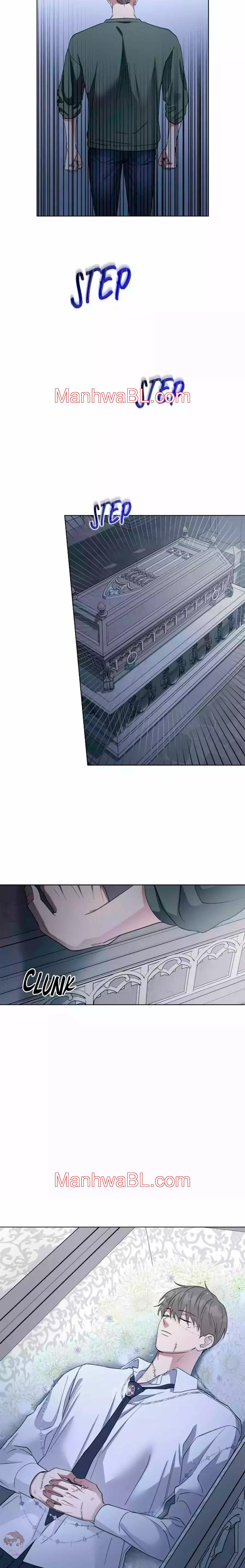 Salty Lust - Capítulo 65 manhwa