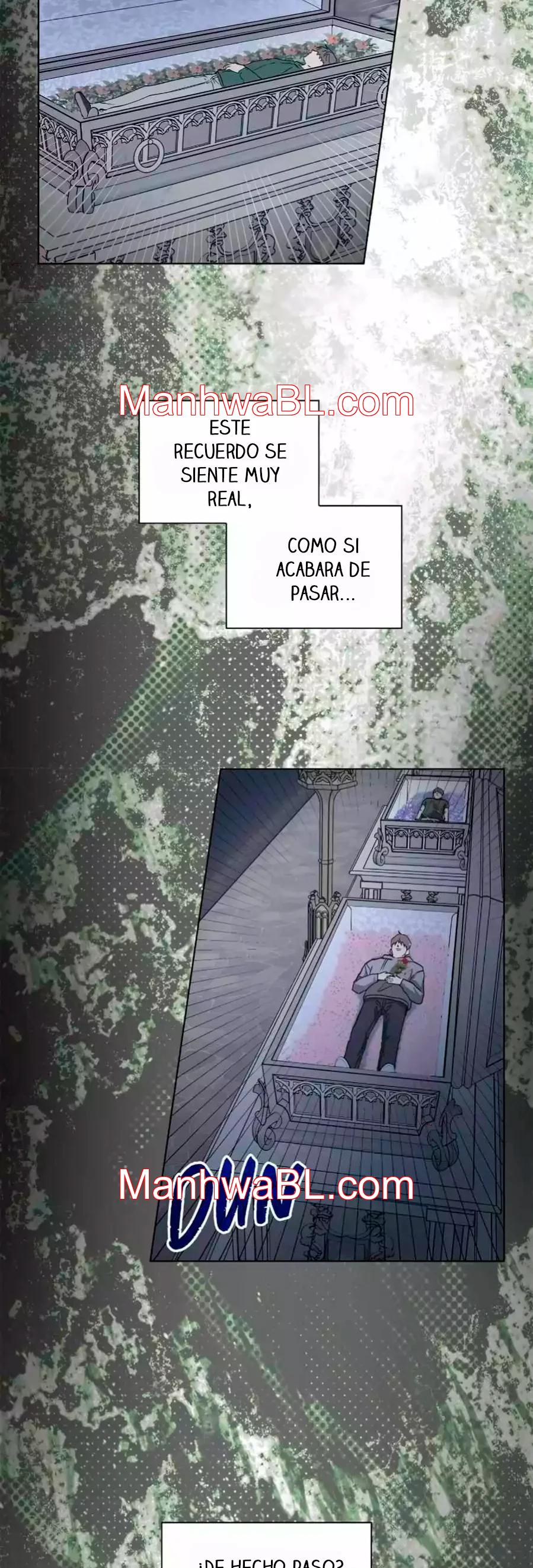 Salty Lust - Capítulo 65 manhwa