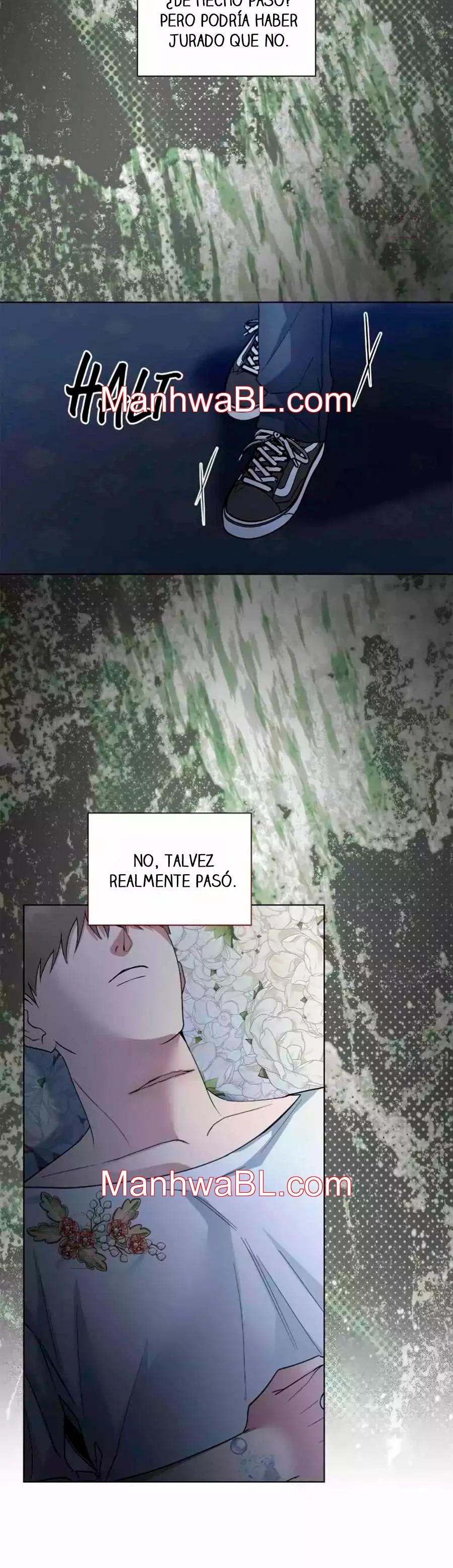 Salty Lust - Capítulo 65 manhwa